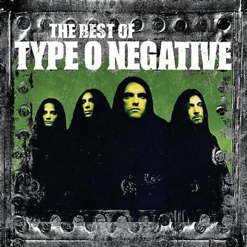 Type O Negative - Best of...