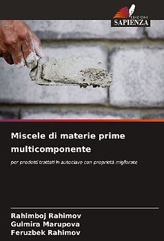 Miscele di materie prime multicomponente
