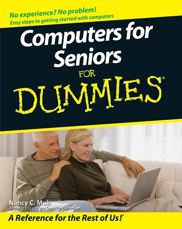 Computers For Seniors For Dummies