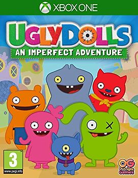 Ugly Dolls: An Imperfect Adventure [EU Import] Xbox One