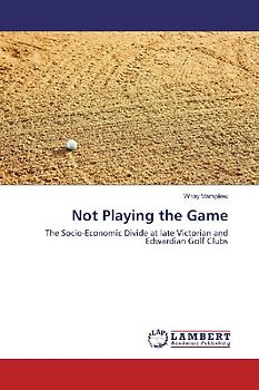 Not Playing the Game