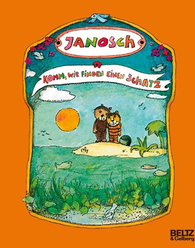 Komm, wir finden einen Schatz