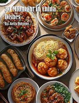 50 Midnight in China Dishes