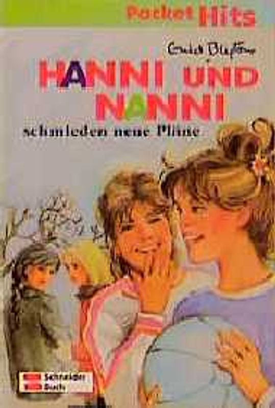 Hanni und Nanni schmieden neue Pläne