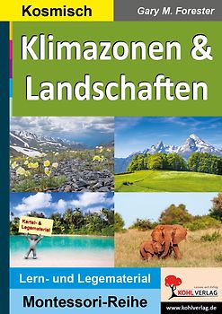 Klimazonen und Landschaften