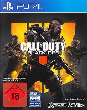 Call of Duty: Black Ops IV [Bundle Copy] PlayStation 4