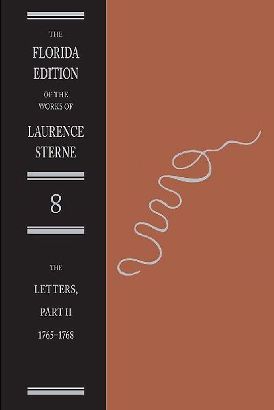 The Letters of Laurence Sterne