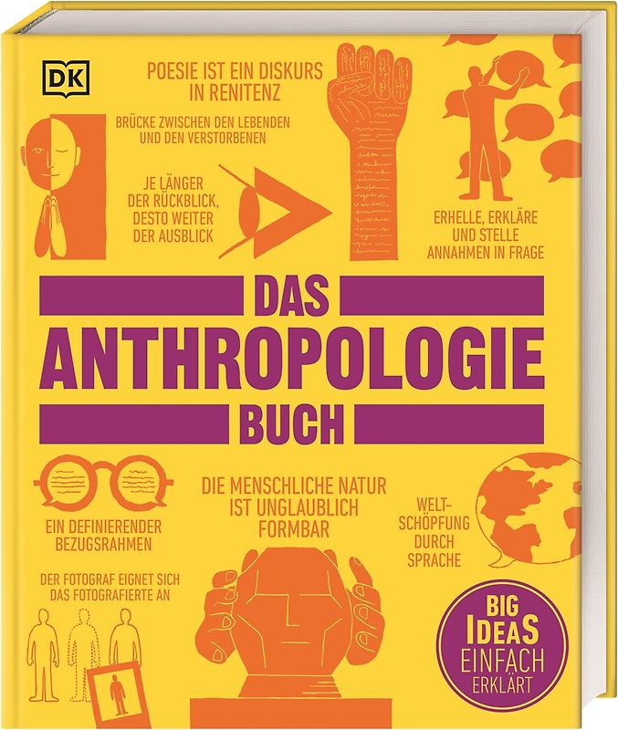 Big Ideas. Das Anthropologie-Buch