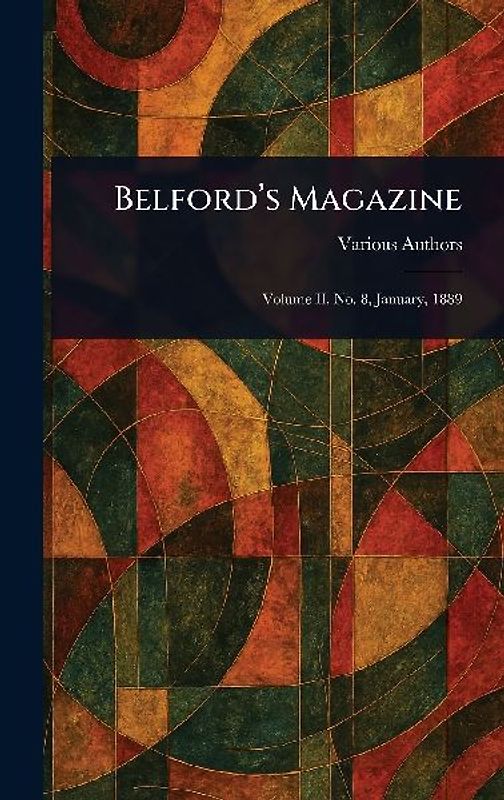 Belford's Magazine