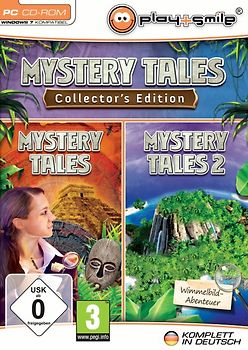 Mystery Tales [Collector's Edition] PC Spiele