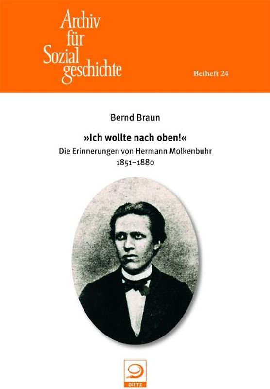 Ich wollte nach oben!