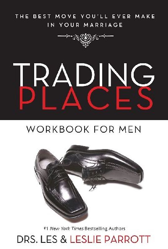 Trading Places Workbook for Men