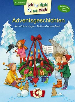 Ich für dich, du für mich - Adventsgeschichten