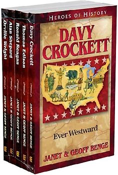 Heroes of History Set 16-20