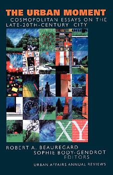 The Urban Moment