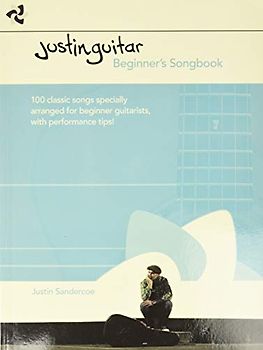 Justinguitar Beginner's Songbook