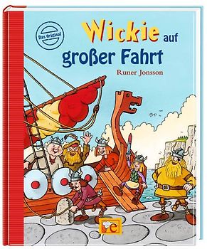 Wickie auf großer Fahrt