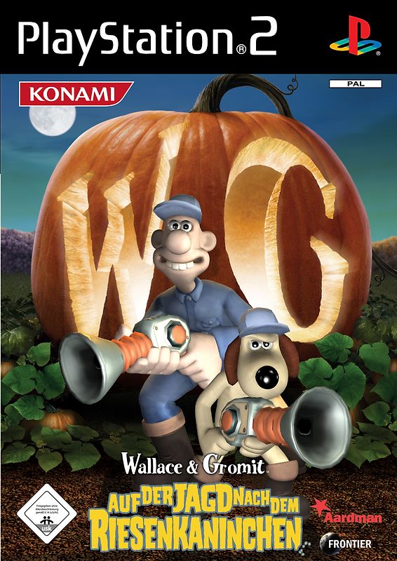 Wallace PlayStation 2