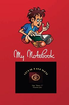 My Coronation Year Notebook: The Best Gift to Offer: 300 Pages Lined Notebook/Journal for Young People in King Charles III Coronation Year