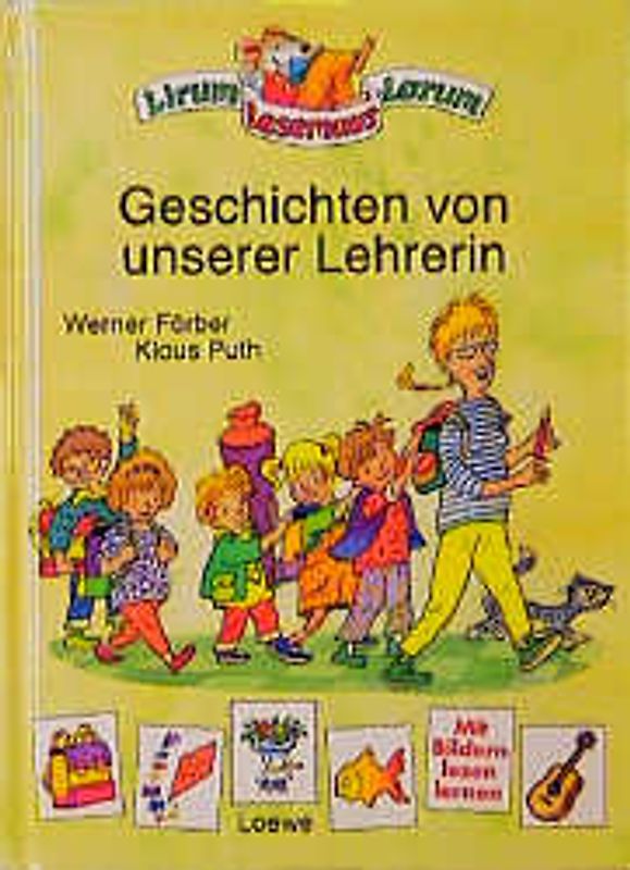 Geschichten von unserer Lehrerin