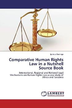 Comparative Human Rights Law in a Nutshell Source Book