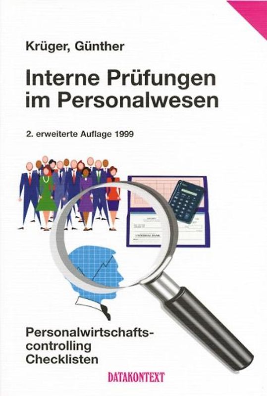 Interne Prüfung im Personalwesen