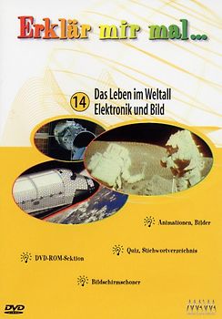 Erklär mir mal... - Vol. 14: Das Leben im Weltall DVD
