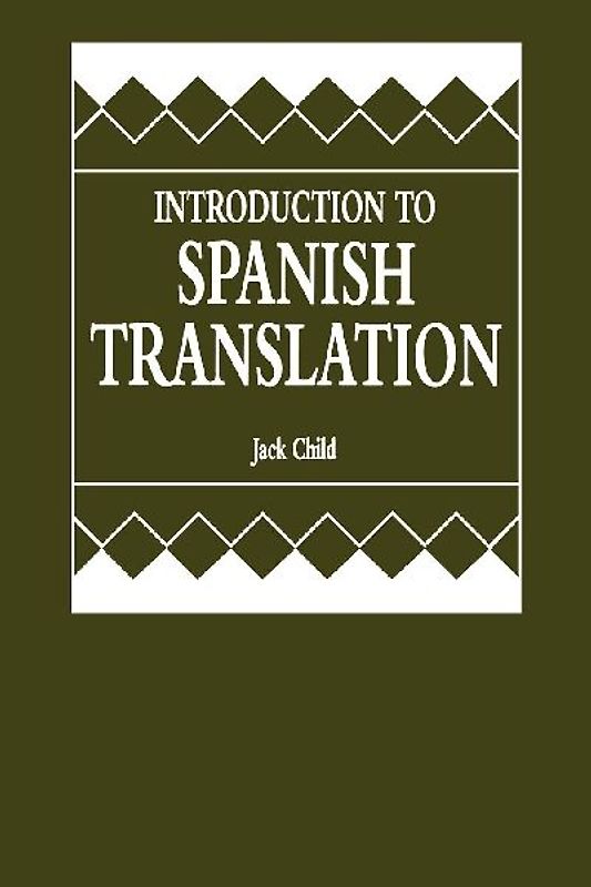 Introduction to Spanish Translation