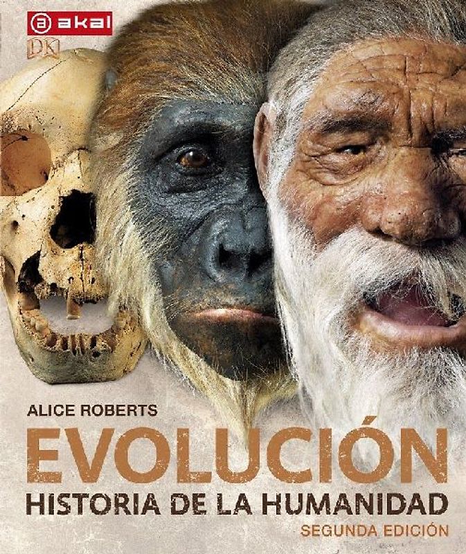 Evolución : historia de la humanidad