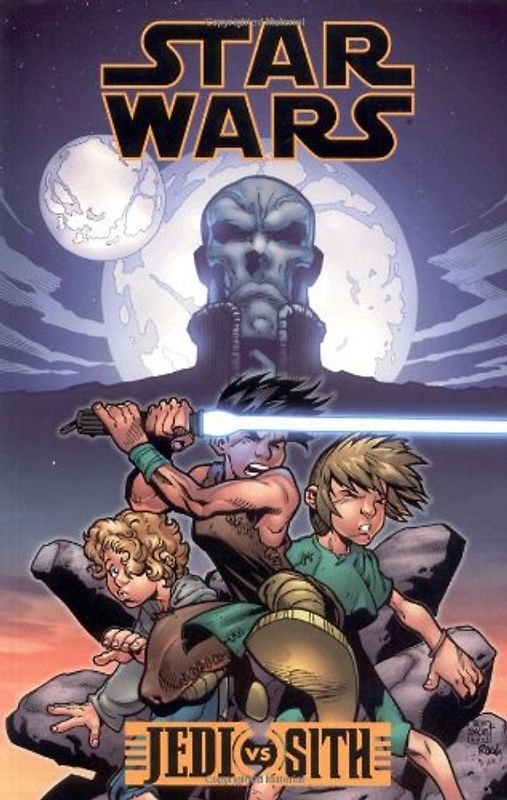 Star Wars: Jedi vs. Sith (Star Wars (Dark Horse))