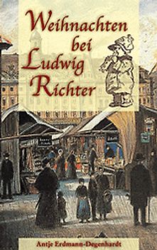 Weihnachten bei Ludwig Richter
