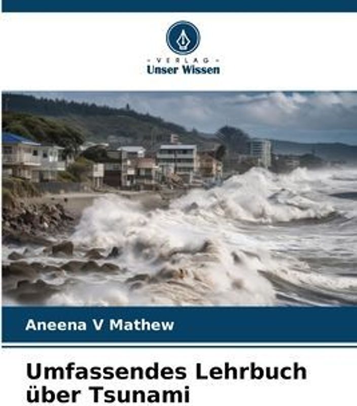 Umfassendes Lehrbuch über Tsunami