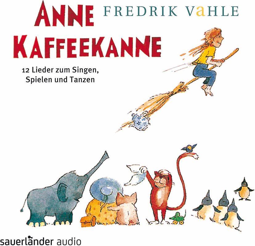 Anne Kaffeekanne