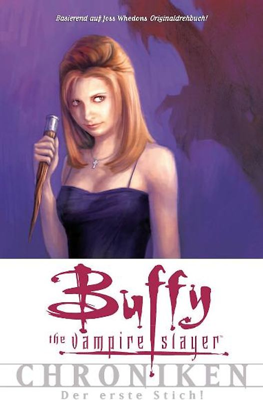 Buffy The Vampire Slayer Chroniken