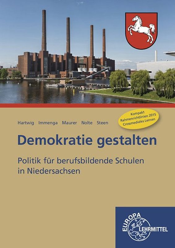 Demokratie gestalten - Niedersachsen