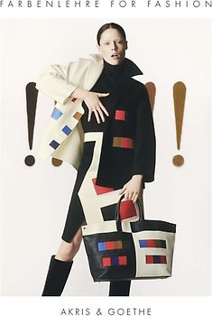 Farbenlehre for Fashion. Akris & Goethe
