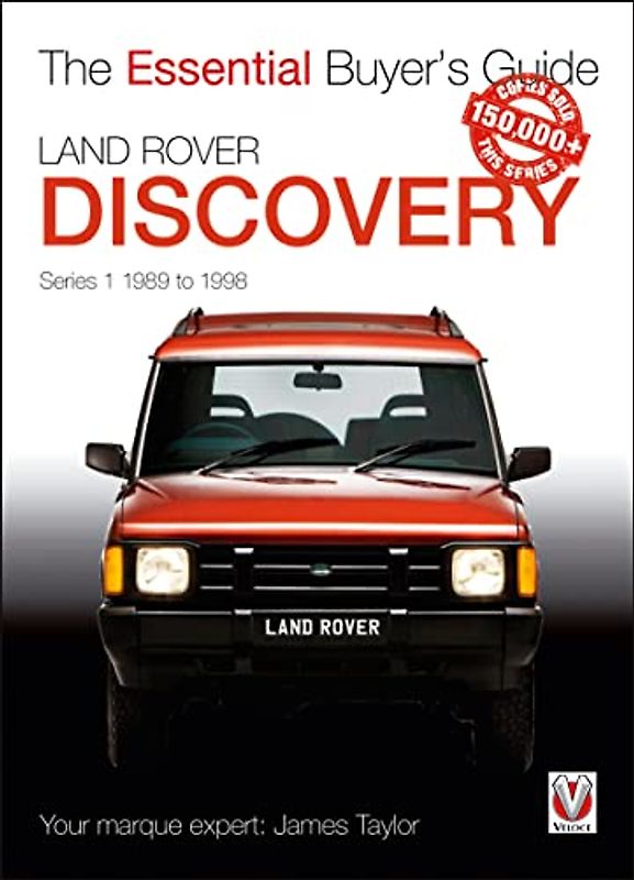 Land Rover Discovery Series 1 1989 to 1998