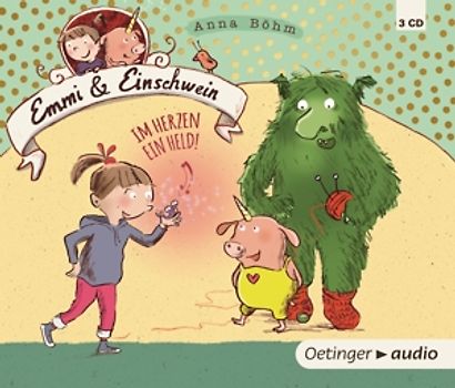 Emmi & Einschwein 2. Im Herzen ein Held!