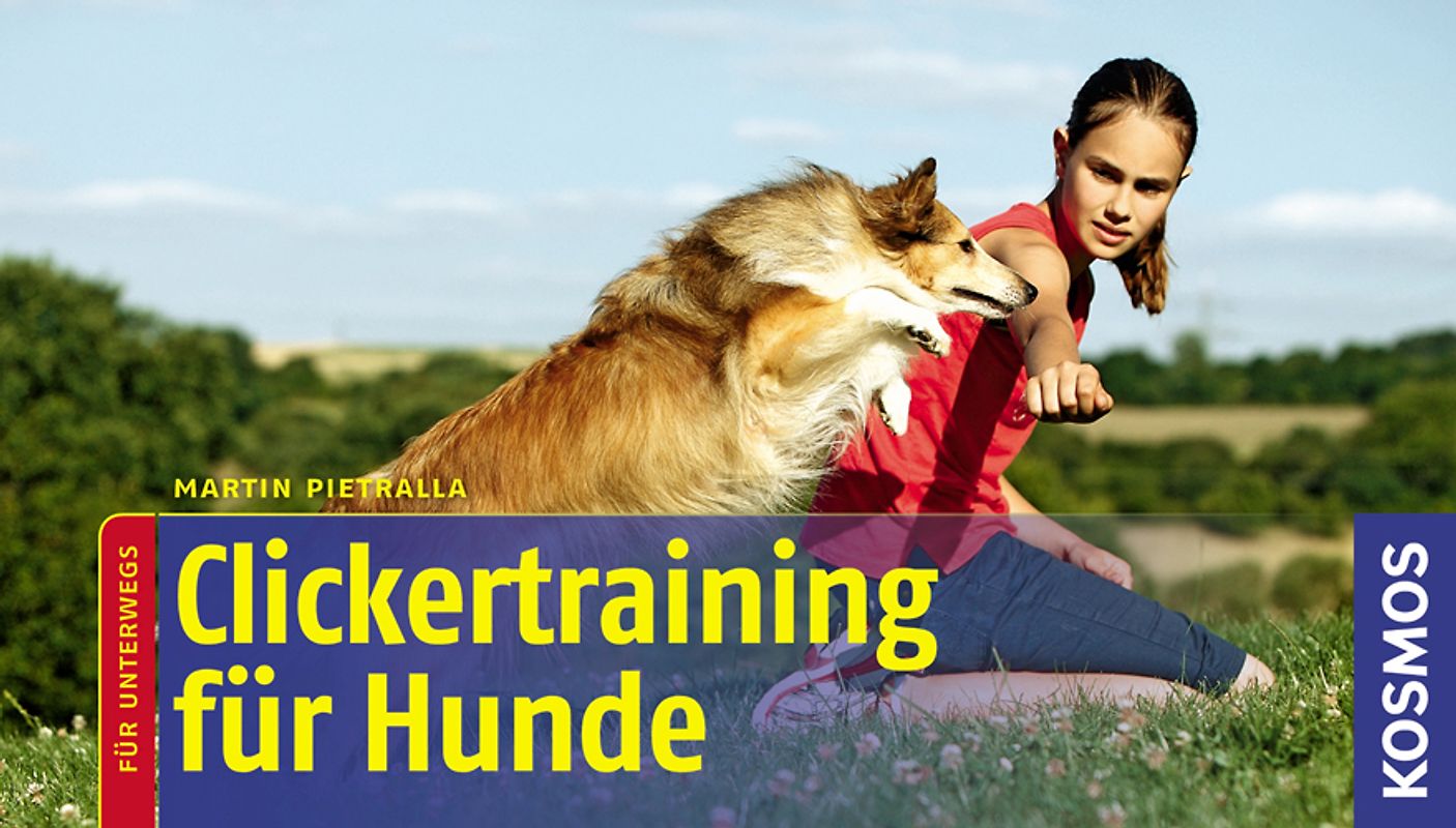 Clickertraining für Hunde