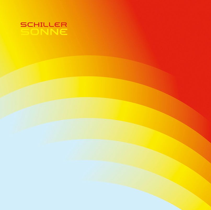 Schiller - Sonne [Limited Super Deluxe Edition, 2 CDs + 2 DVDs ]