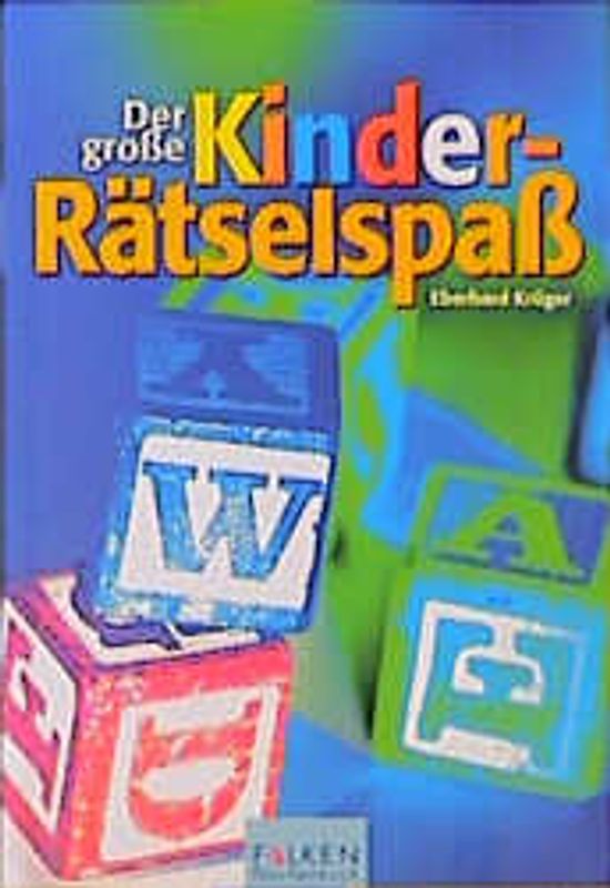 Kinder-Rätselspass