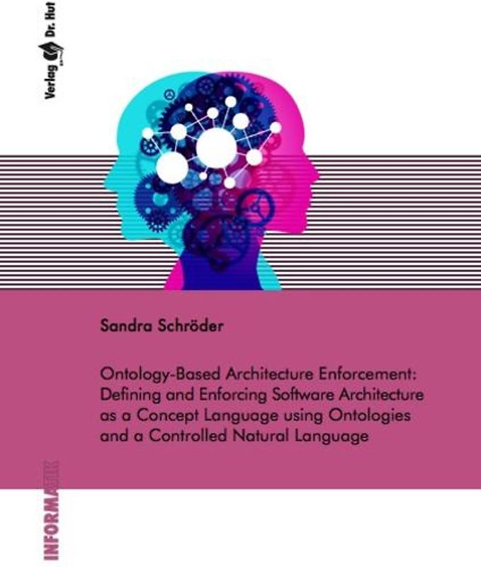 Ontology-Based Architecture Enforcement: Defining and Enforcing Software Architecture as a Concept Language using Ontologies and a Controlled Natural Language