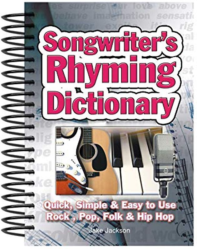 Songwriter's Rhyming Dictionary
