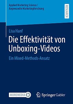 Die Effektivität von Unboxing-Videos