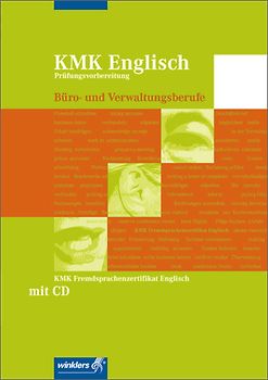KMK Fremdsprachenzertifikat Englisch. Büro- und Verwaltungsberufe: Workbook