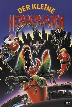 Der kleine Horrorladen DVD