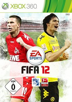 FIFA 12 Xbox 360