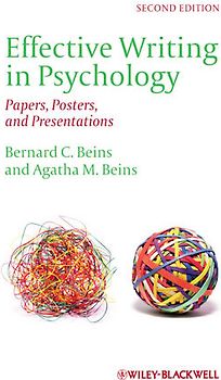 Effective Writing in Psychology