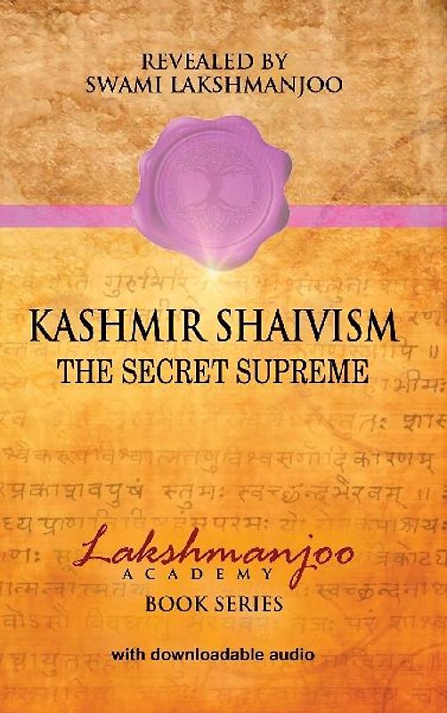 Kashmir Shaivism