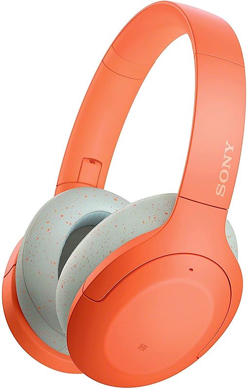 Sony WH-H910N orange